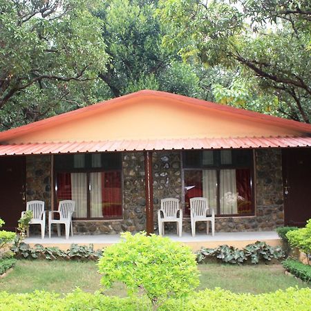Krishna Wilderness Retreat Ramnagar (Uttarakhand) Exterior foto