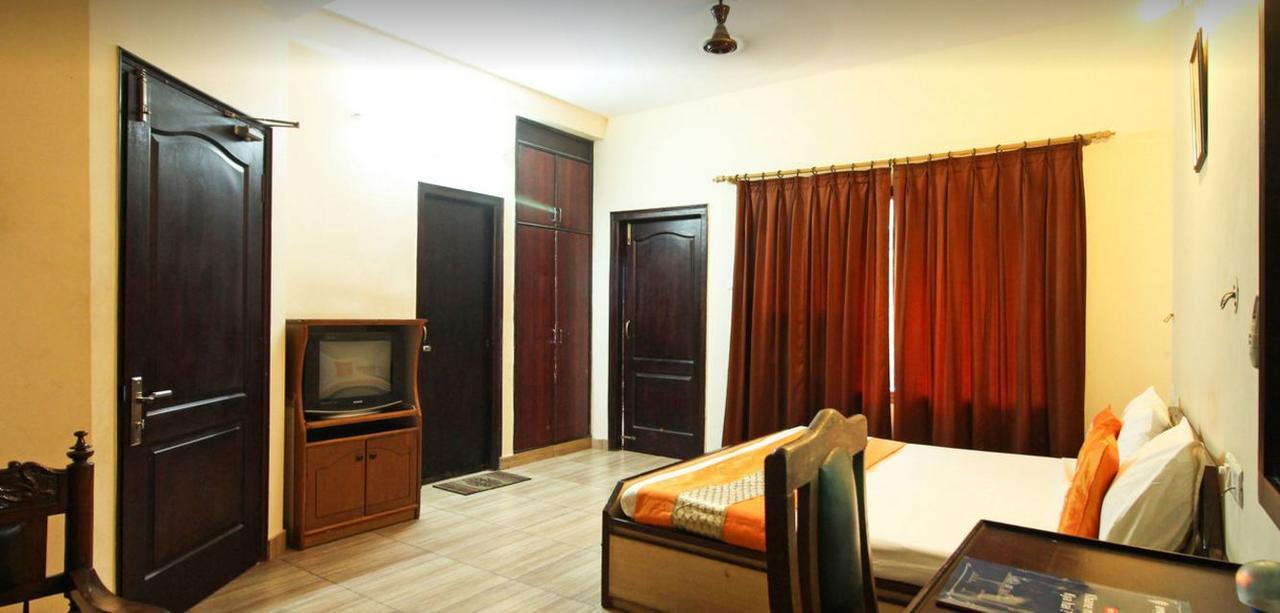 Krishna Wilderness Retreat Ramnagar (Uttarakhand) Exterior foto