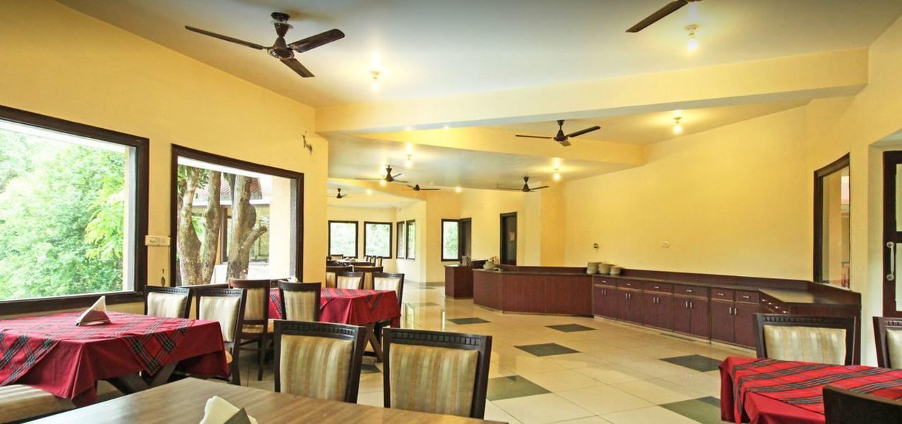 Krishna Wilderness Retreat Ramnagar (Uttarakhand) Exterior foto